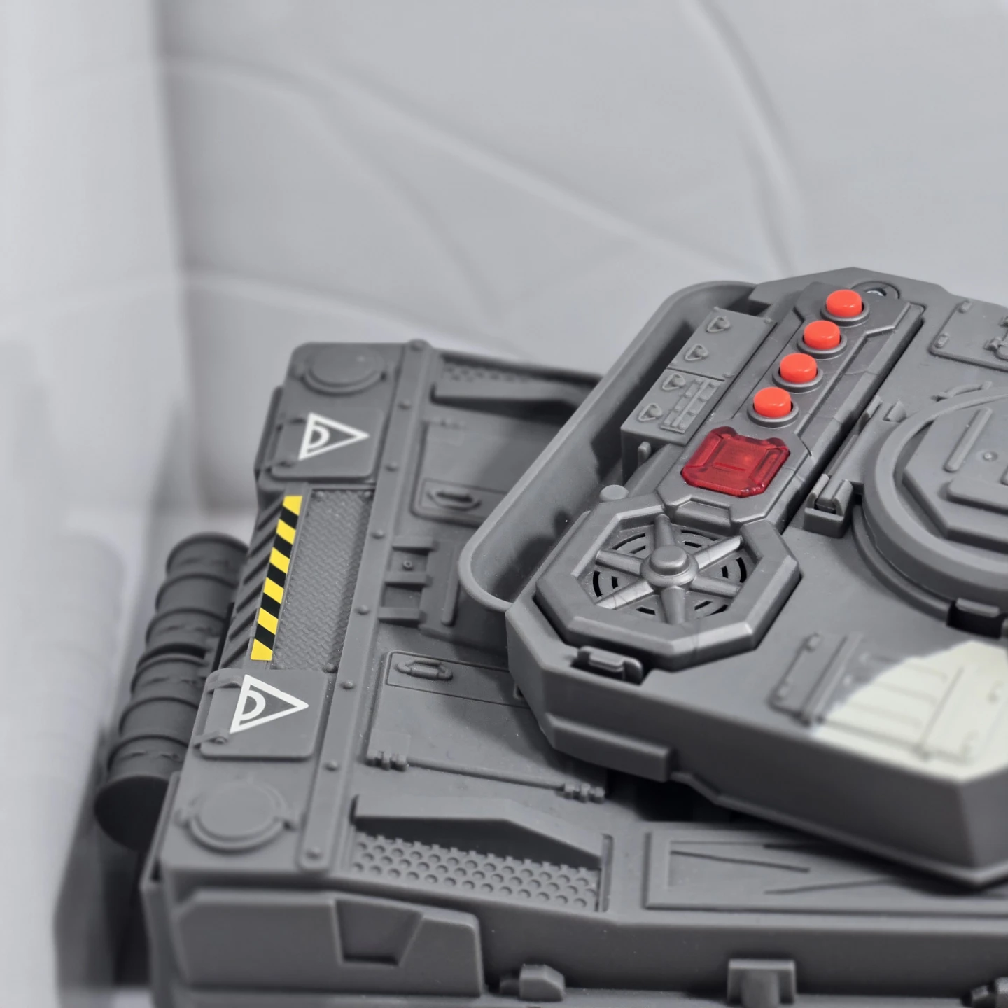 Special Force Camouflage Toy Tank - photo 4