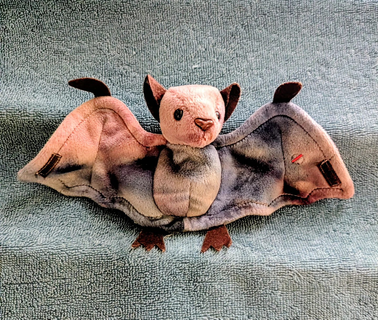 Ty Beanie Babies Bat Plush Toy