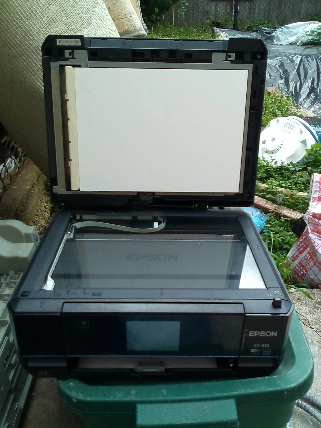 Epson XP-810 All-in-One Printer