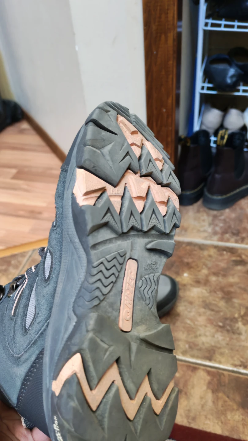 Hi-Tec Waterproof Hiking Boots for Women - photo 4