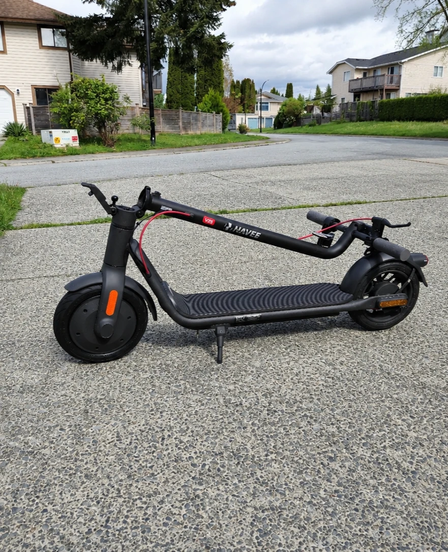 Electric Scooter - NAVEE V25 - photo 2