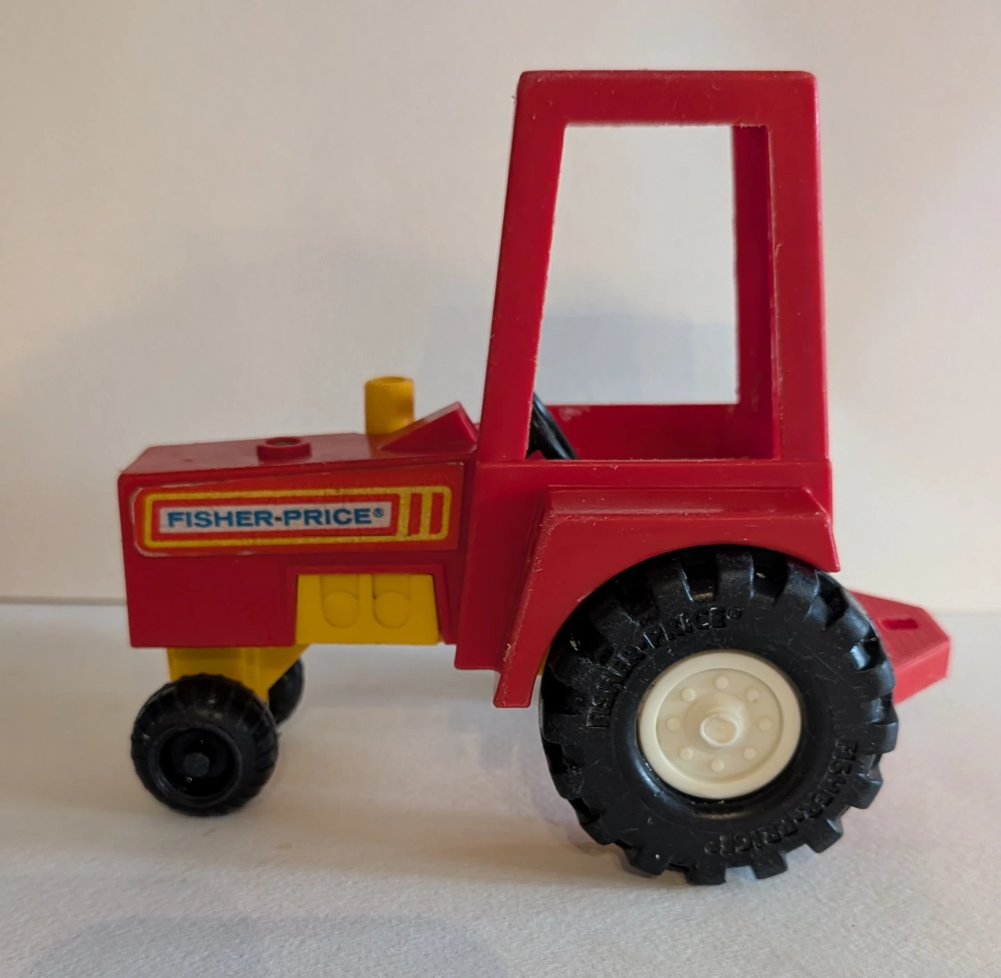 Fisher Price Husky Farm Tractor