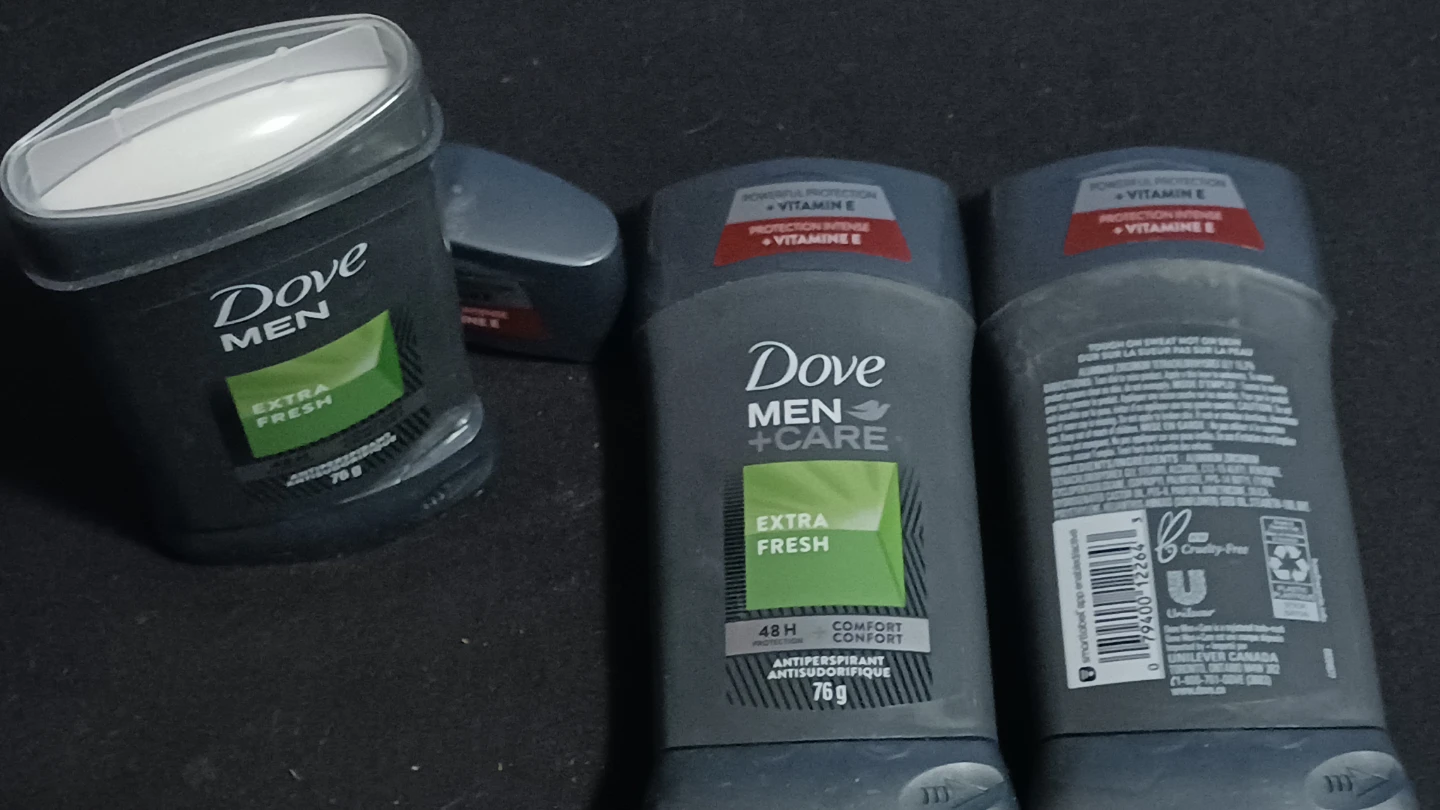Dove Men + Care Extra Fresh Antiperspirant