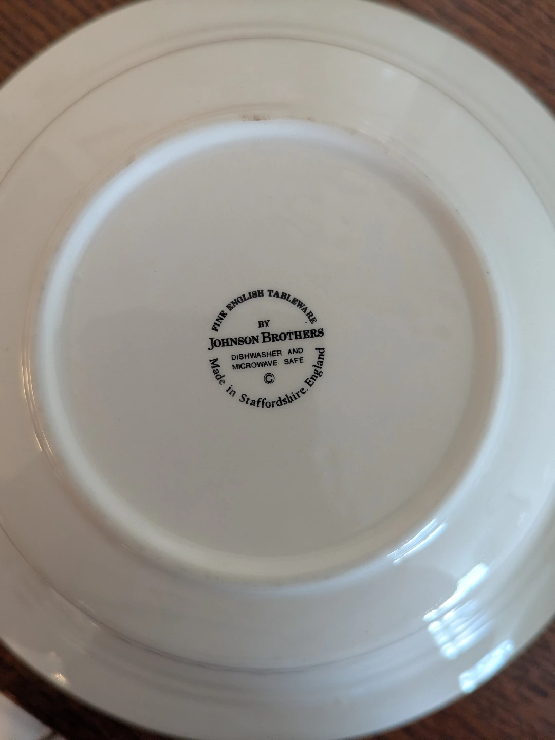 Johnson Brothers Fine English  Serving Bowls - photo 3