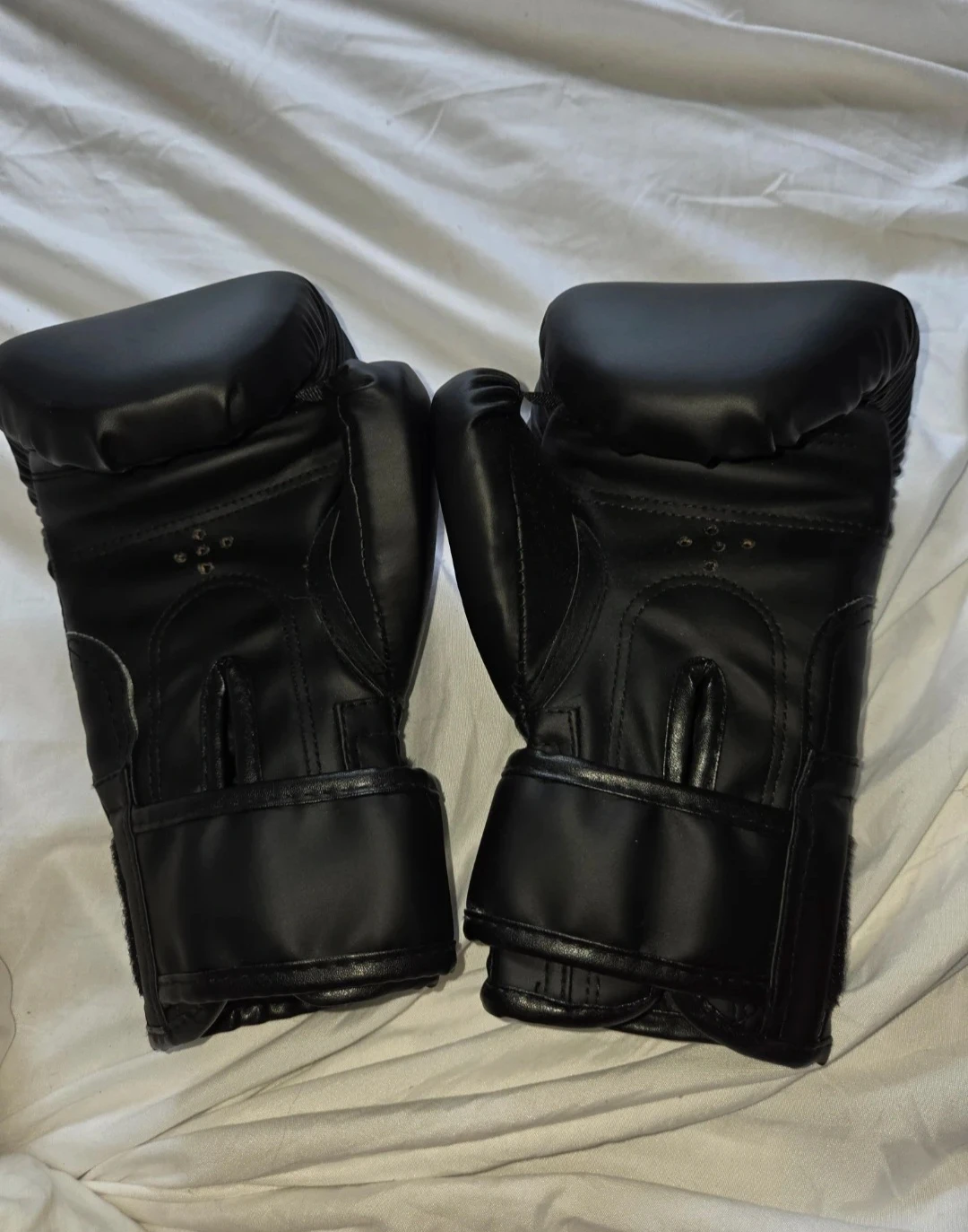 Black Boxing Gloves yourh