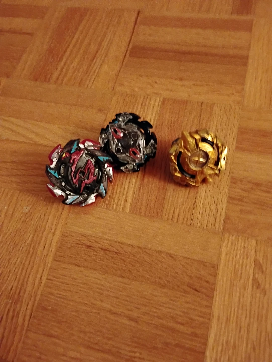 Beyblade Lot