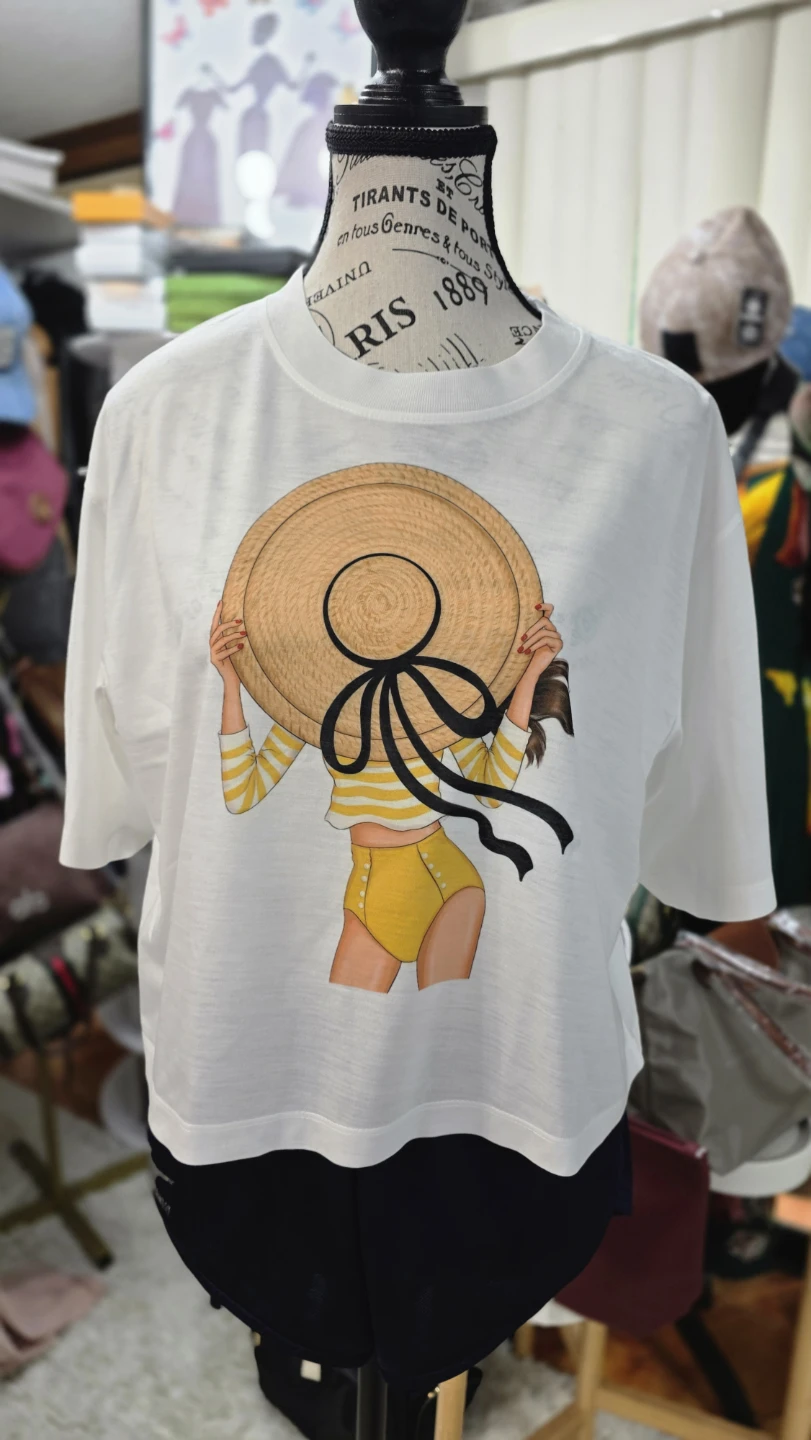 Assorted Graphic T-Shirts - photo 5