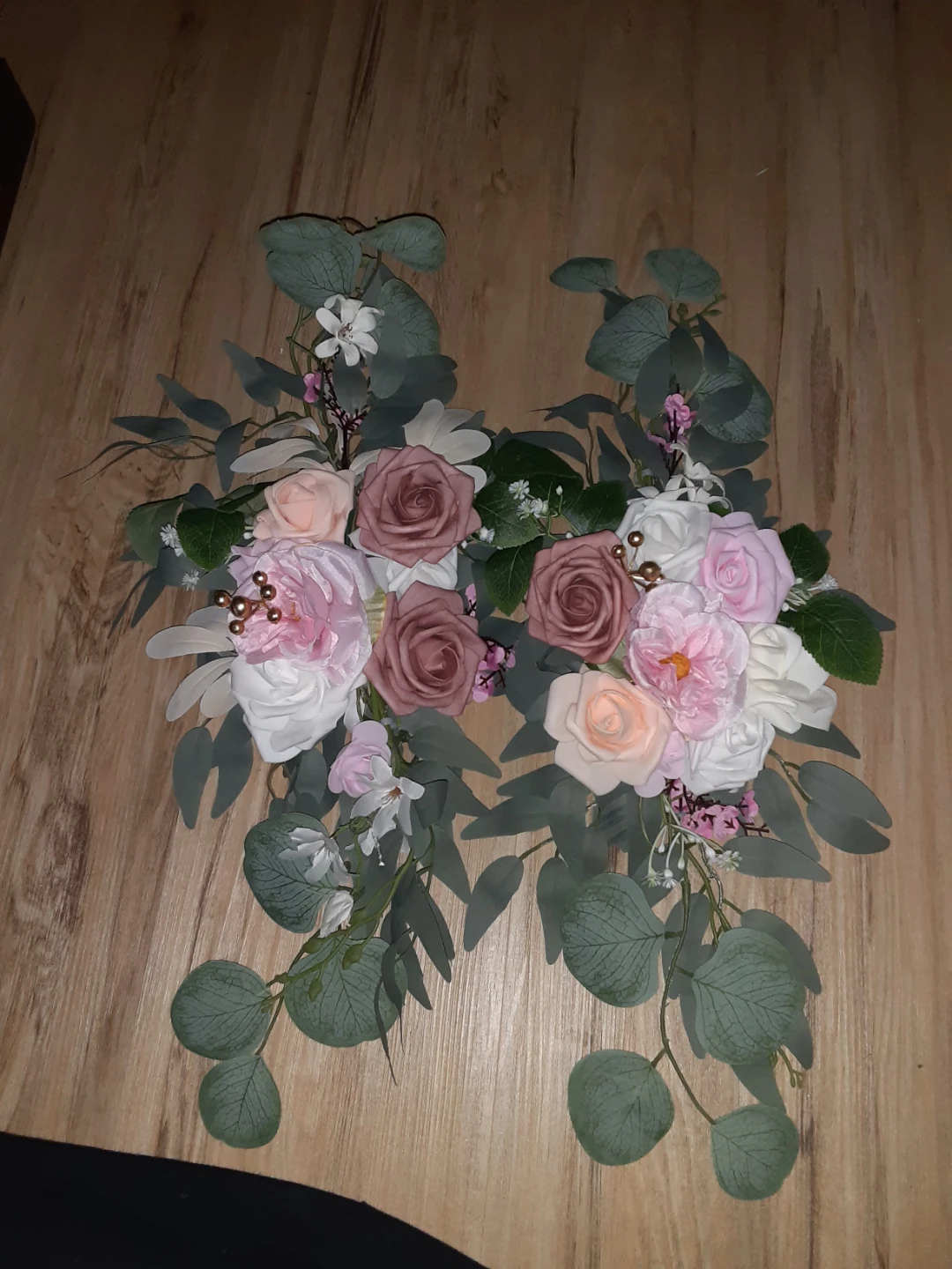 Artificial Flower Arrangement