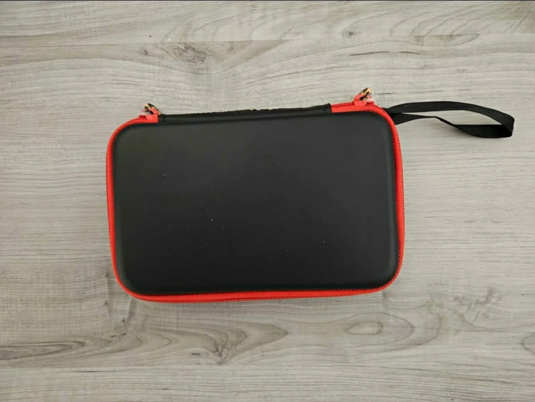 Nintendo 3ds Super Mario Bros. Travel Case - photo 2