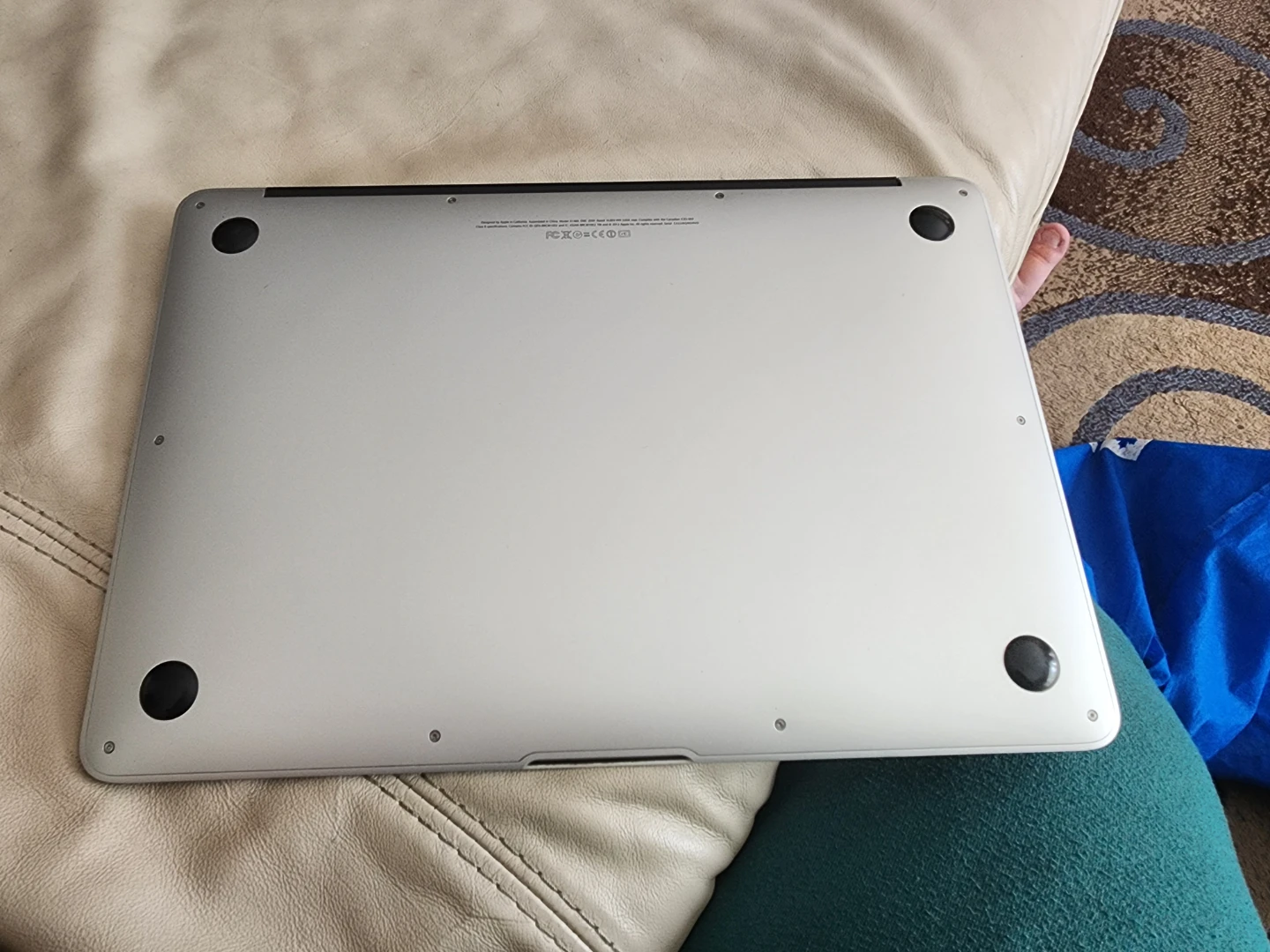 Apple MacBook Air 13-inch - photo 5