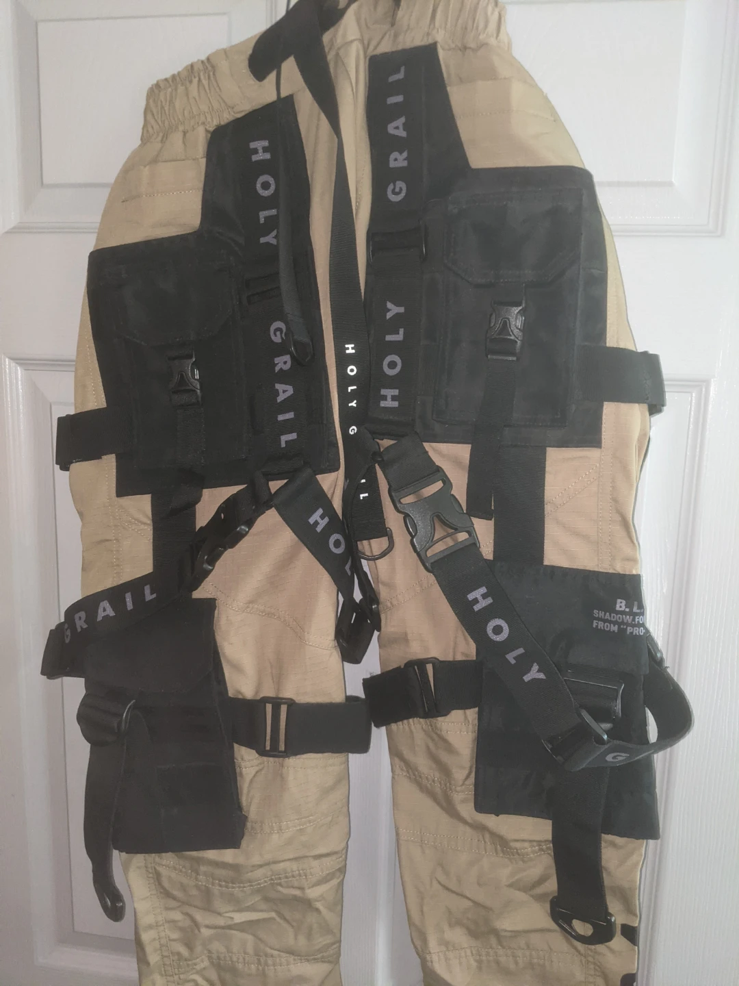 Holy Grail Cargo Pants B.L. PV-04 - photo 3