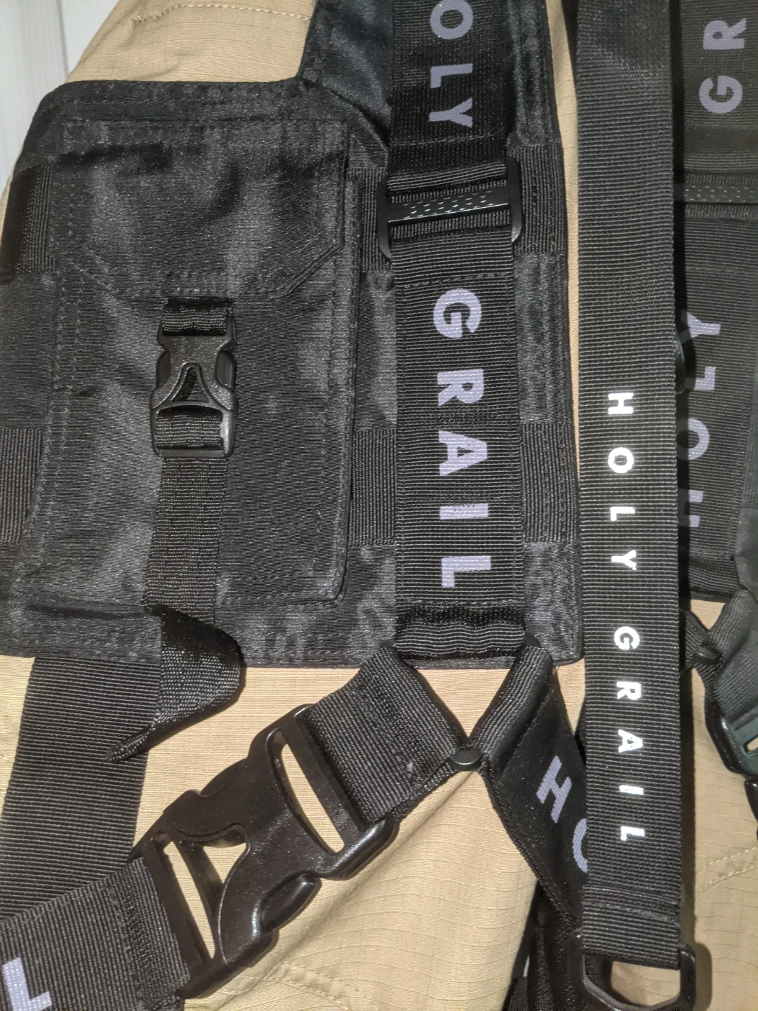 Holy Grail Cargo Pants B.L. PV-04 - photo 4
