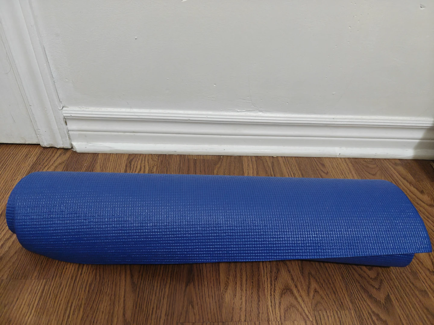 Blue Yoga Mat - photo 2