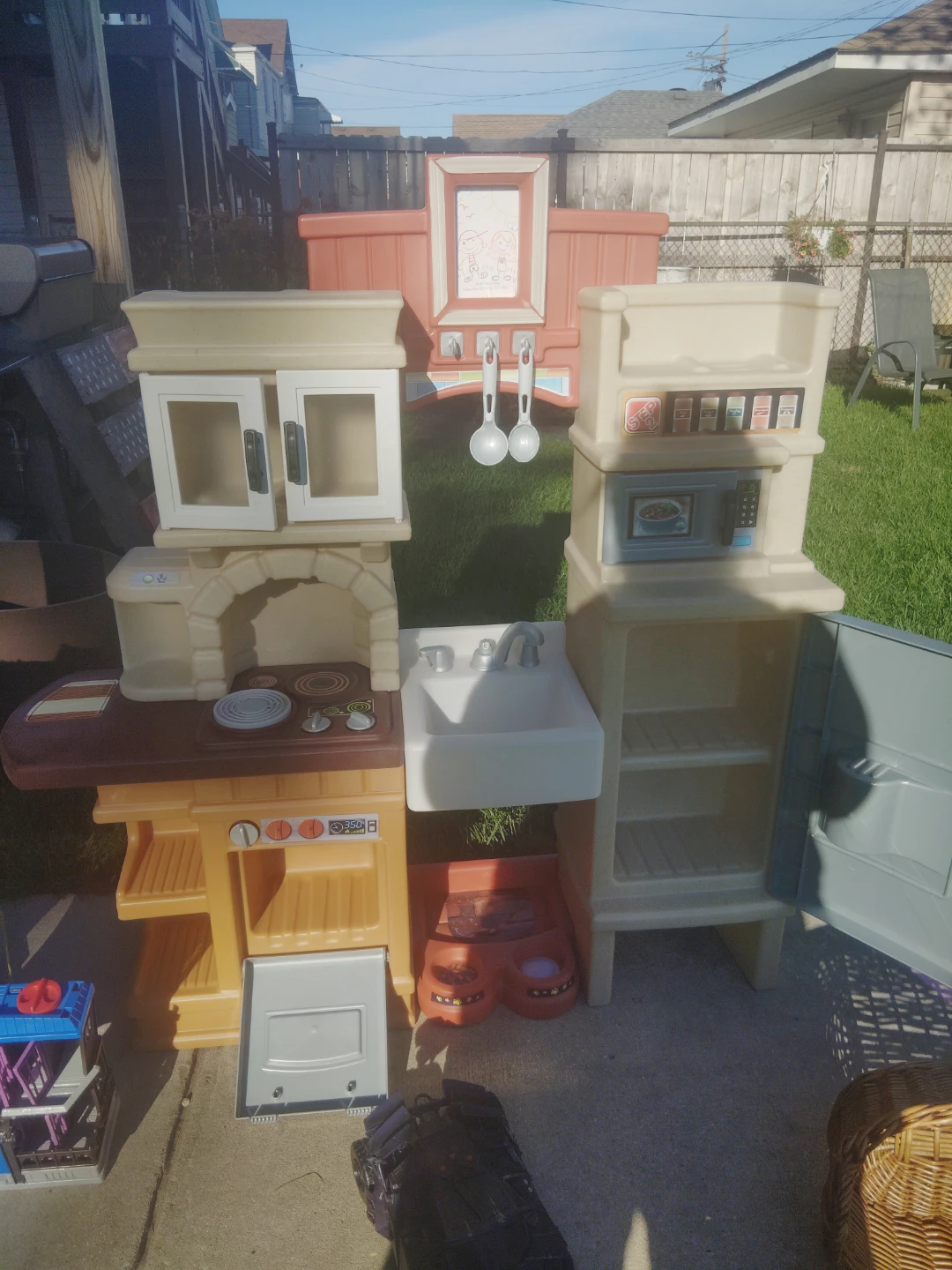 Step2 Play Kitchen - photo 2