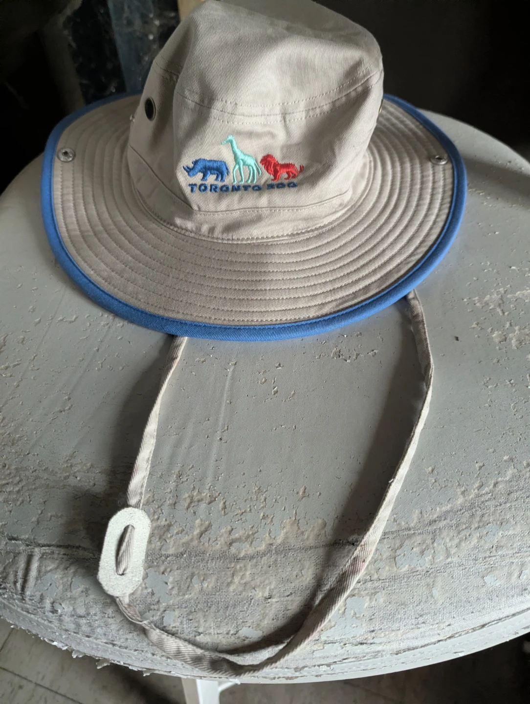 Toronto Zoo Bucket Hat
