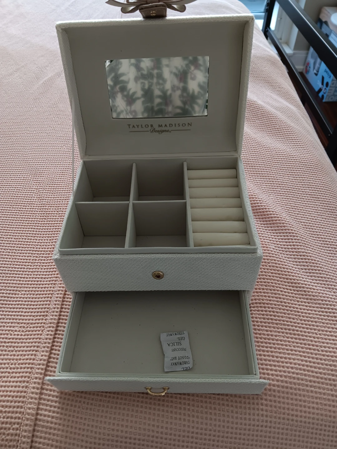 Taylor Madison Designs Storage Box
