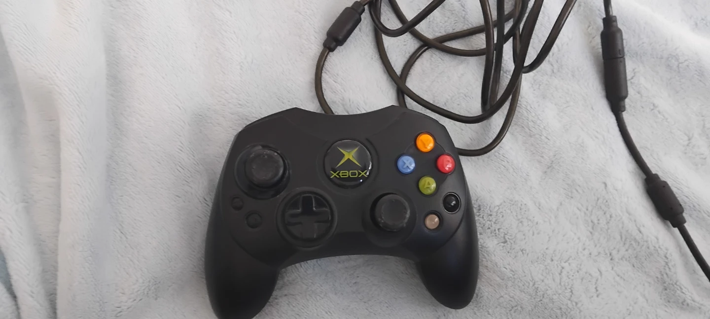 Original Xbox Controller