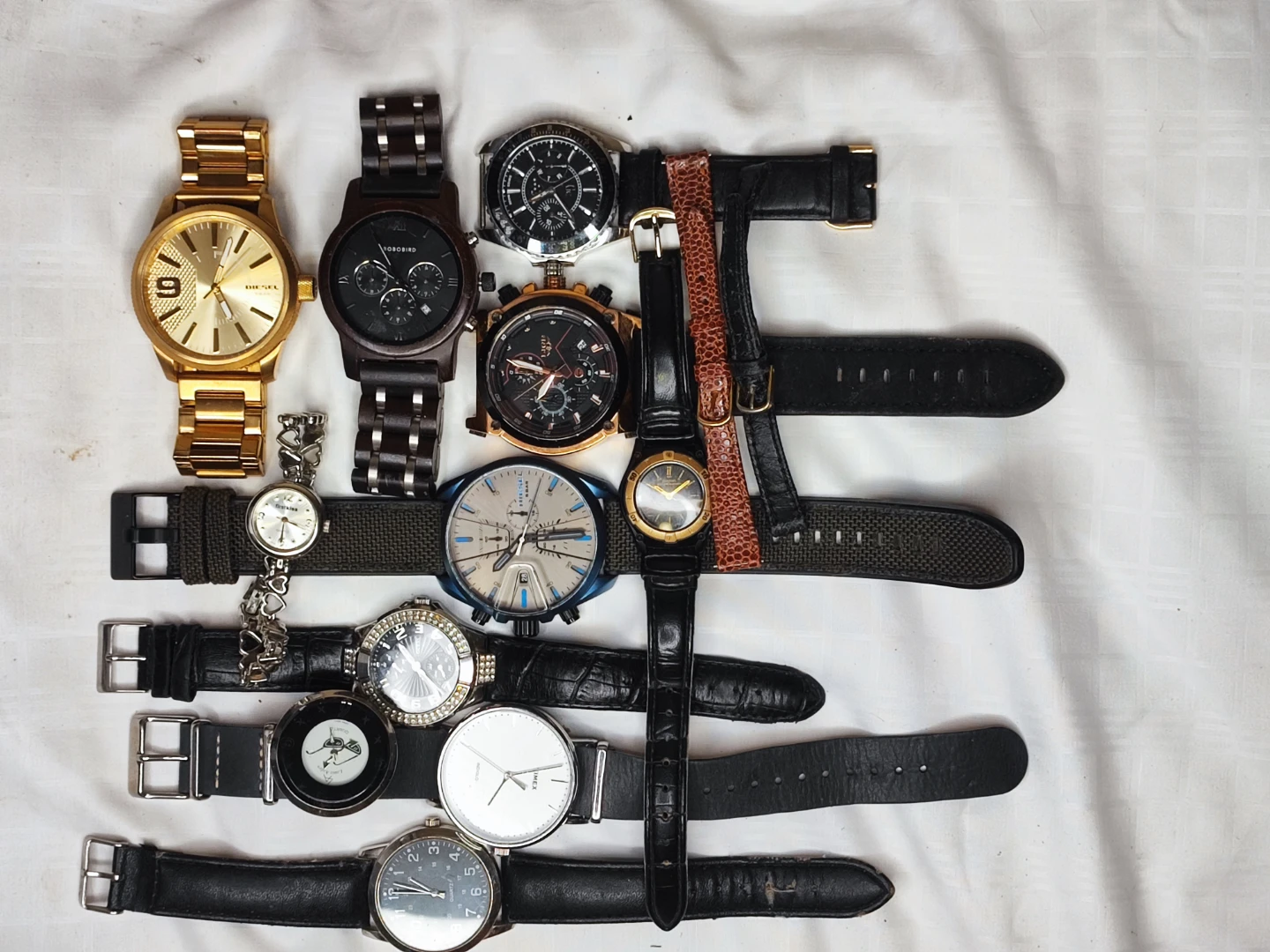 Assorted Men's and Women's Watches Bundle