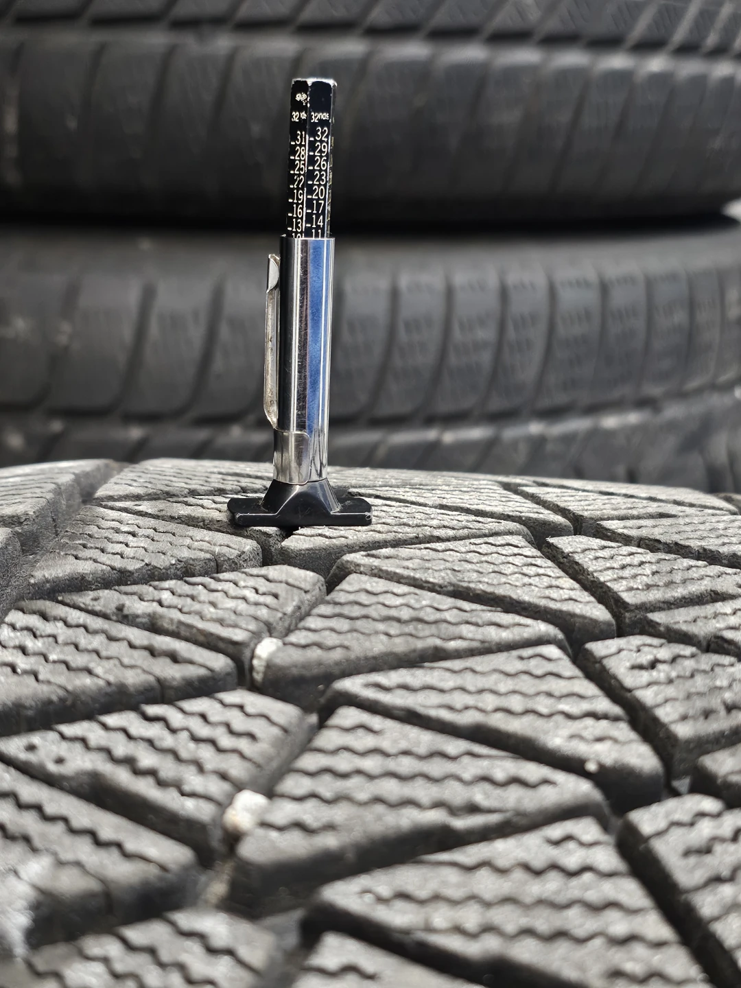 BMW X7 WINTER PACKAGE 285/50 R20 - photo 5