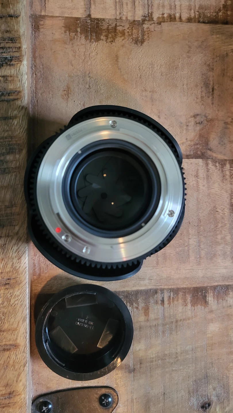 Rokinon 50mm EF Lens - photo 5