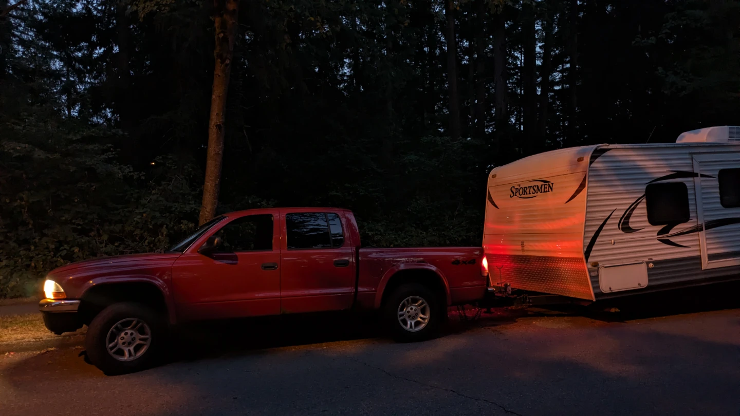 Towing