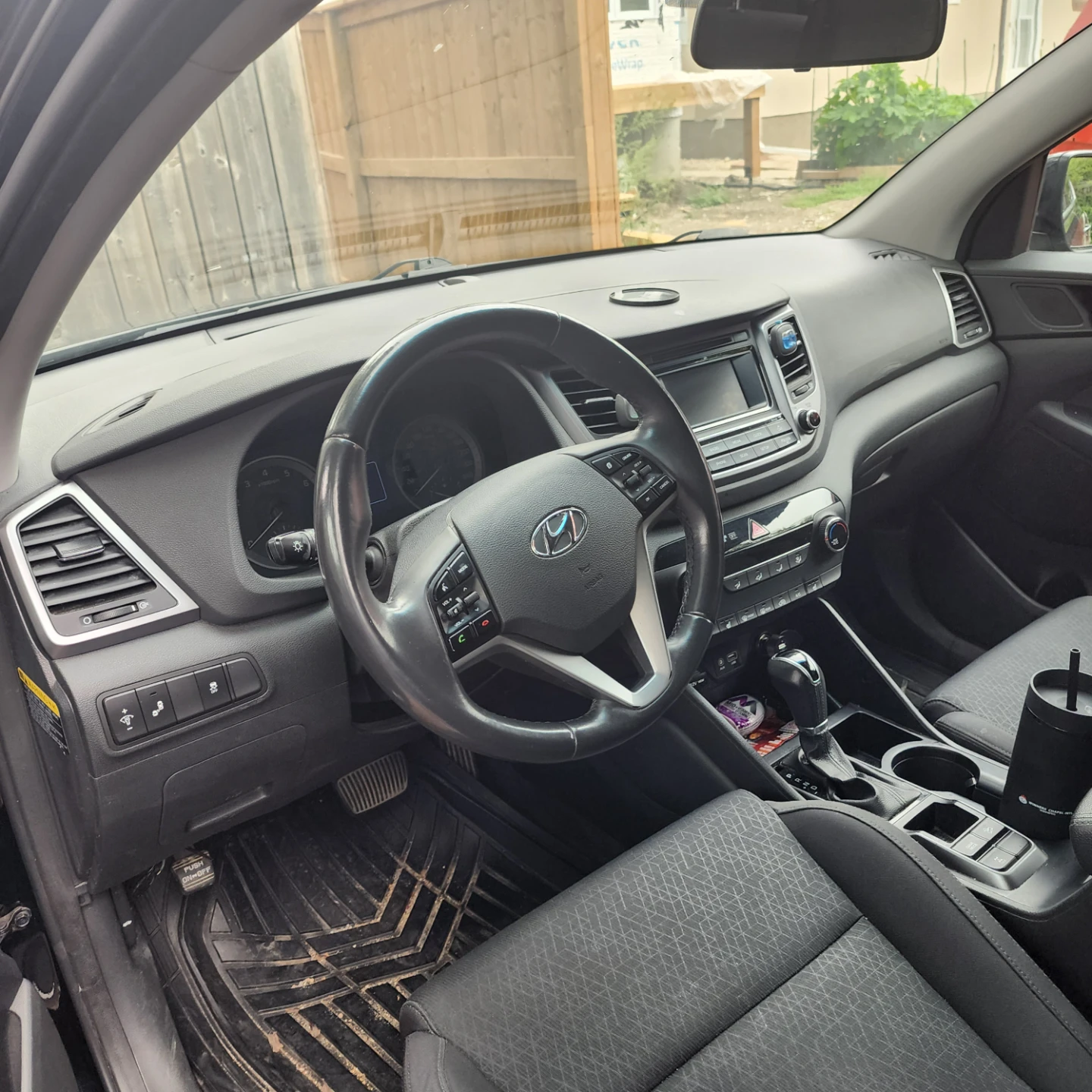 Hyundai Tucson AWD - photo 5