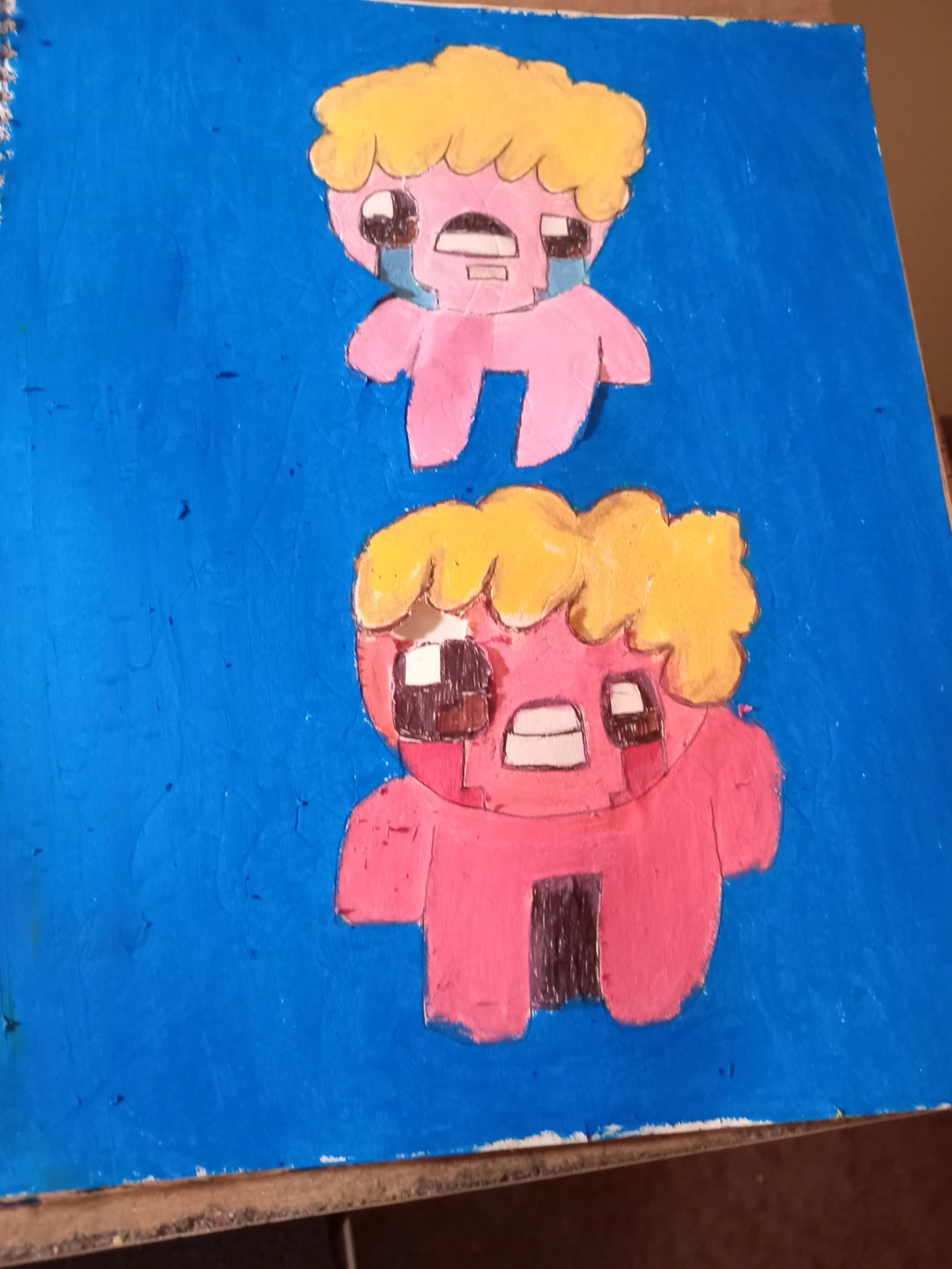 VIDEO GAME CHARACTERS DRAWINGS BY CUSTOM ARTIST SHERWIN - photo 5