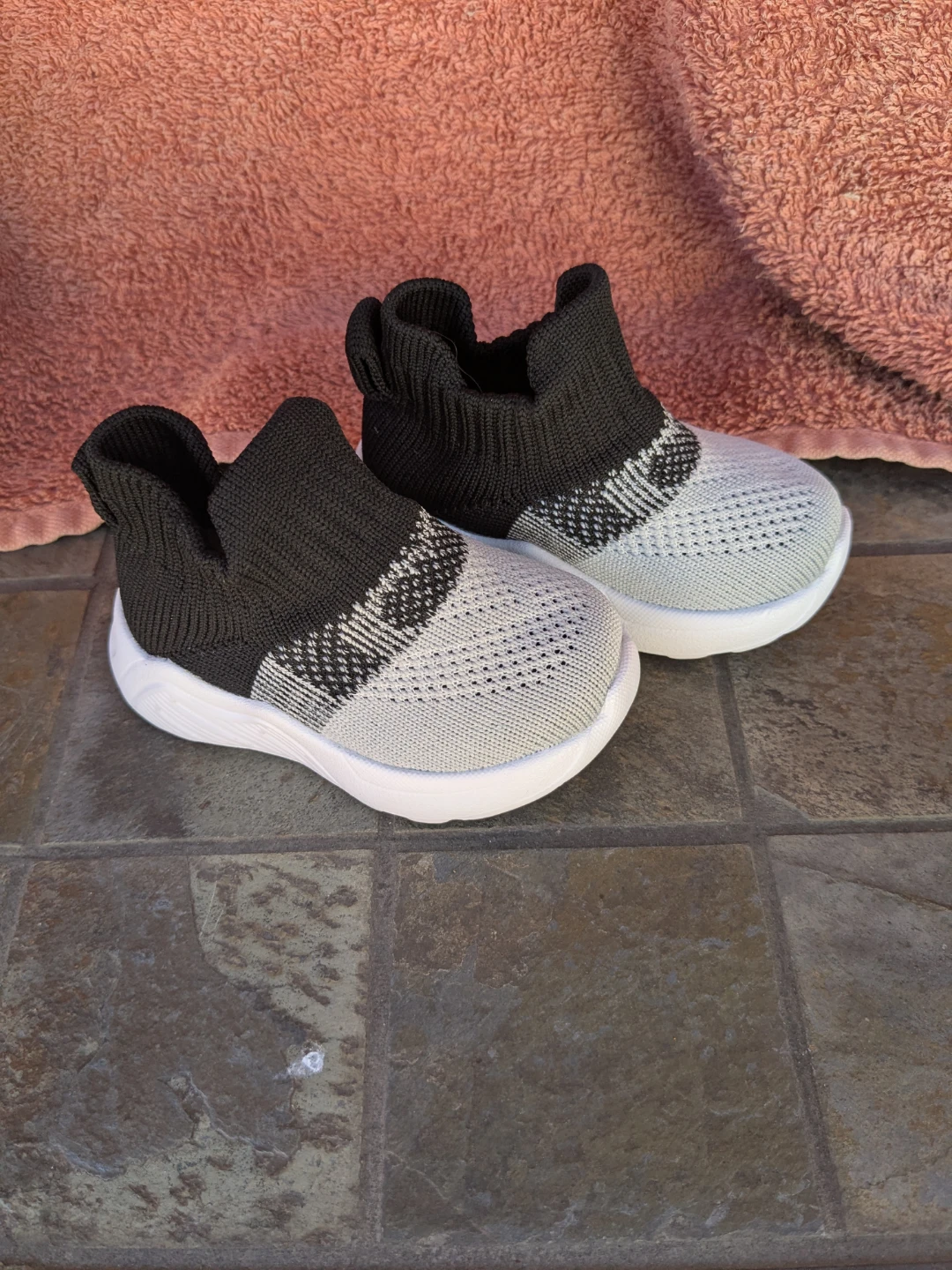 Baby shoes