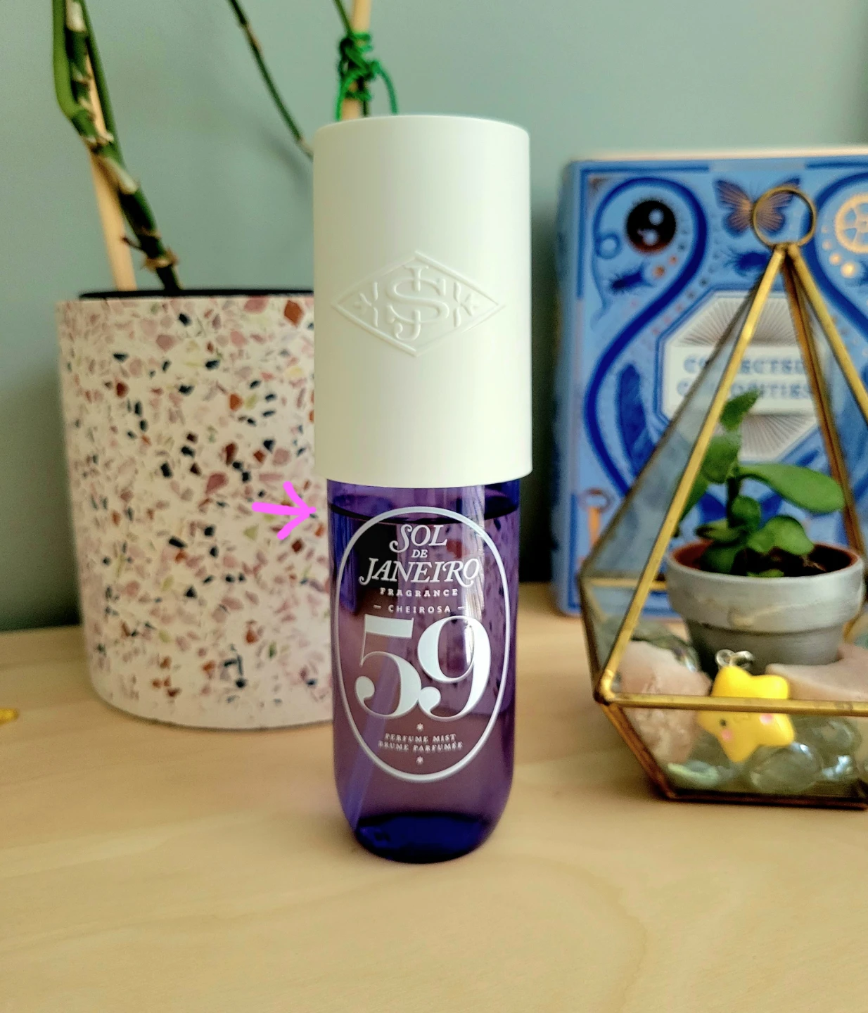 Sol de Janeiro Perfume