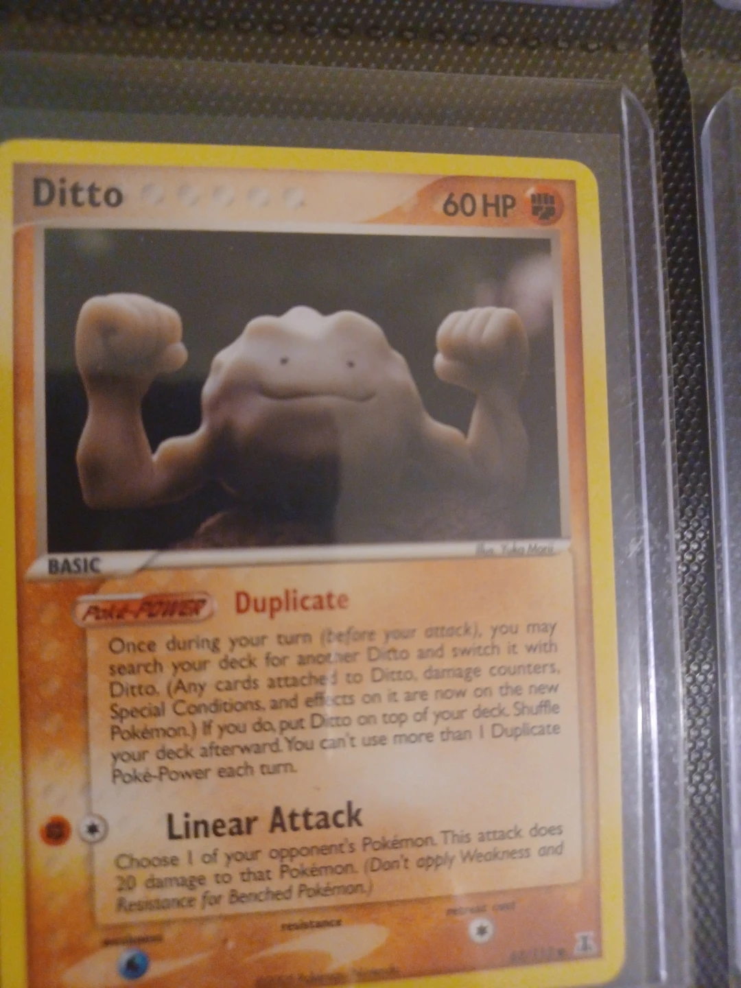 Mew, Snorlax, Brute Bonnet)