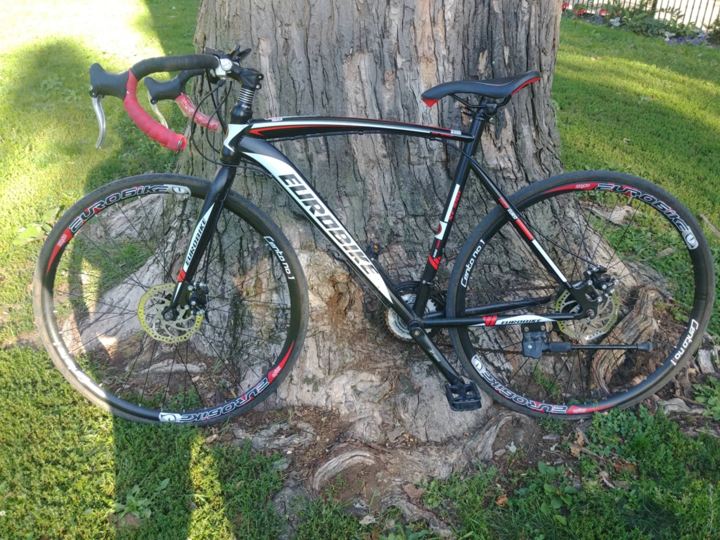 EUROBIKE XC550X Bicycle - photo 2