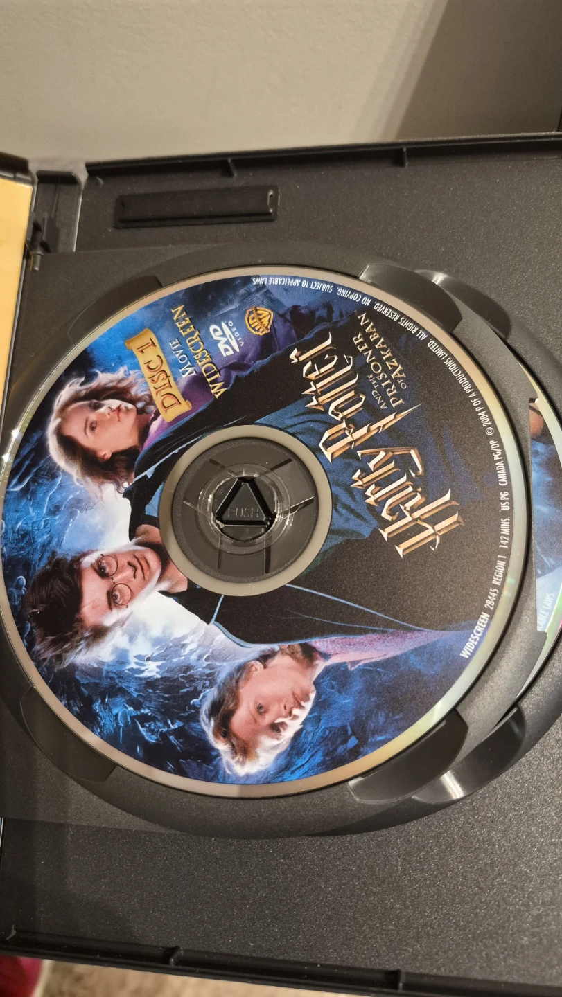 Harry Potter DVD Bundle - photo 3