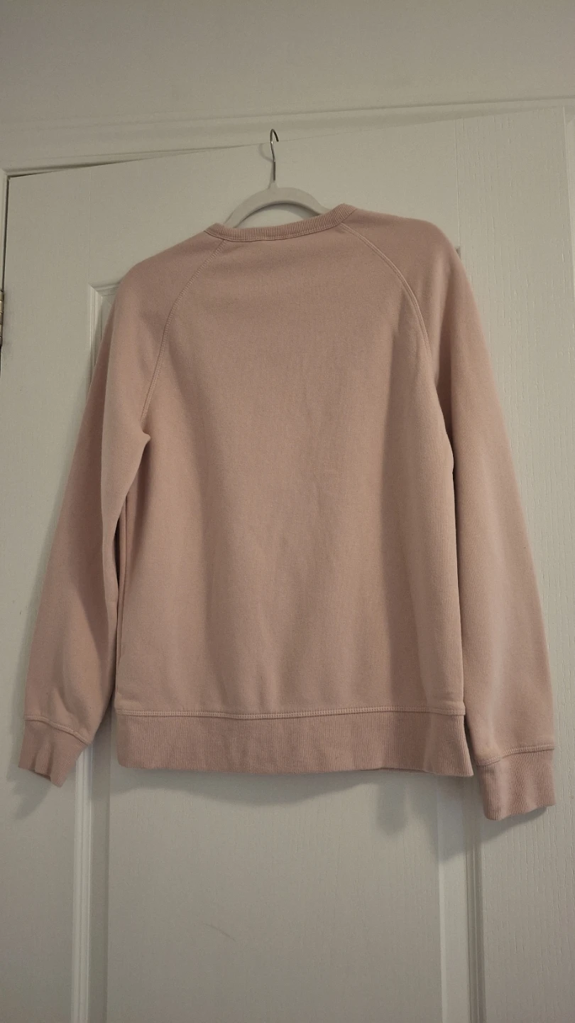 Light Pink Crewneck Sweatshirt - photo 2