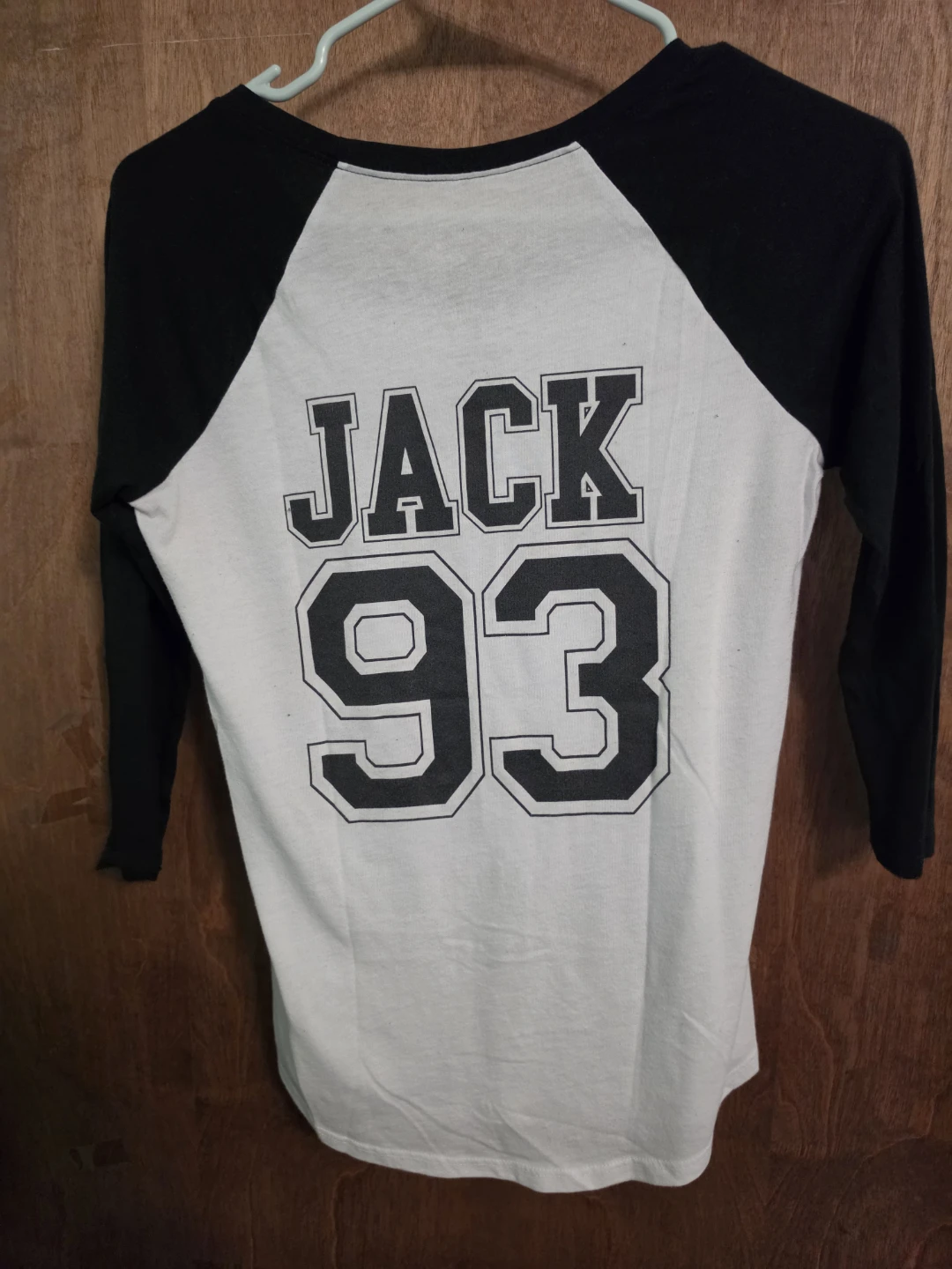 Half sleeve varsity shirt - photo 2