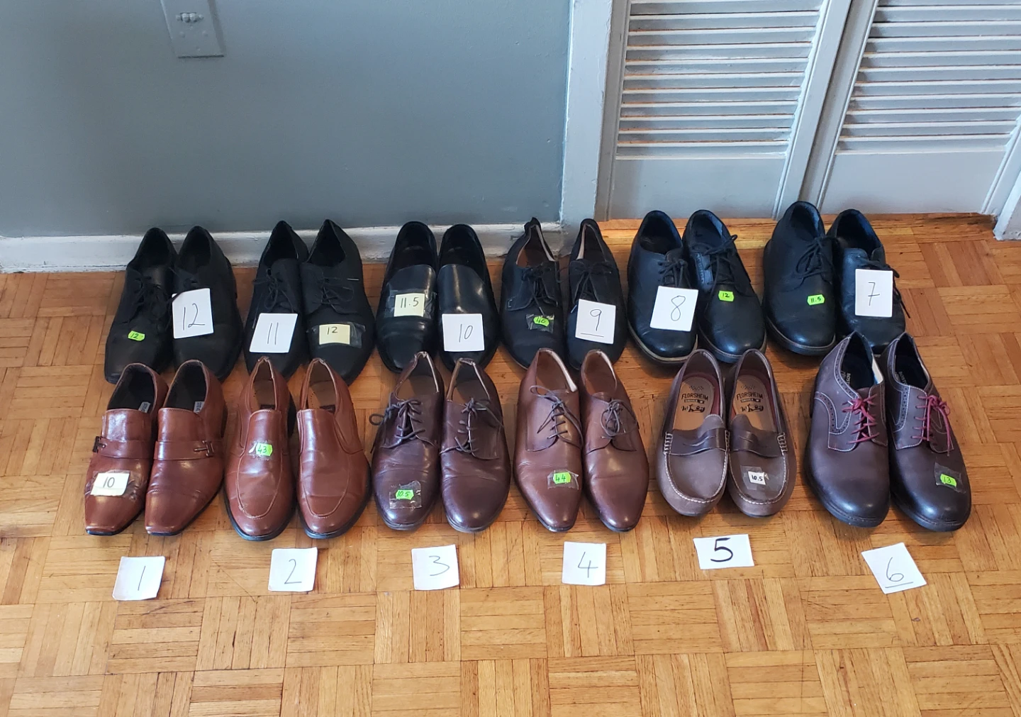 Men's Shoes
