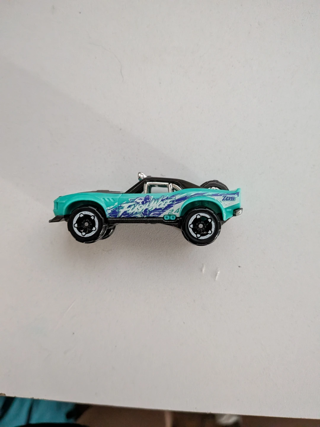 Hot Wheels Off-Road Car