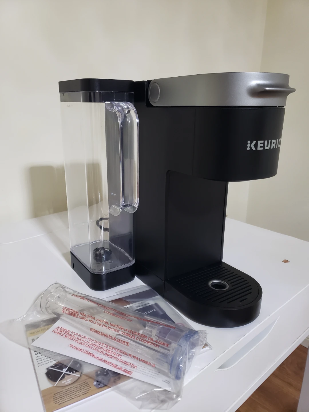 Keurig K-Supreme Single Serve Coffee Maker - photo 2
