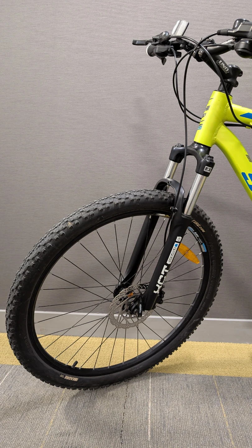 Spelli SX-Series Mountain Bike - photo 4