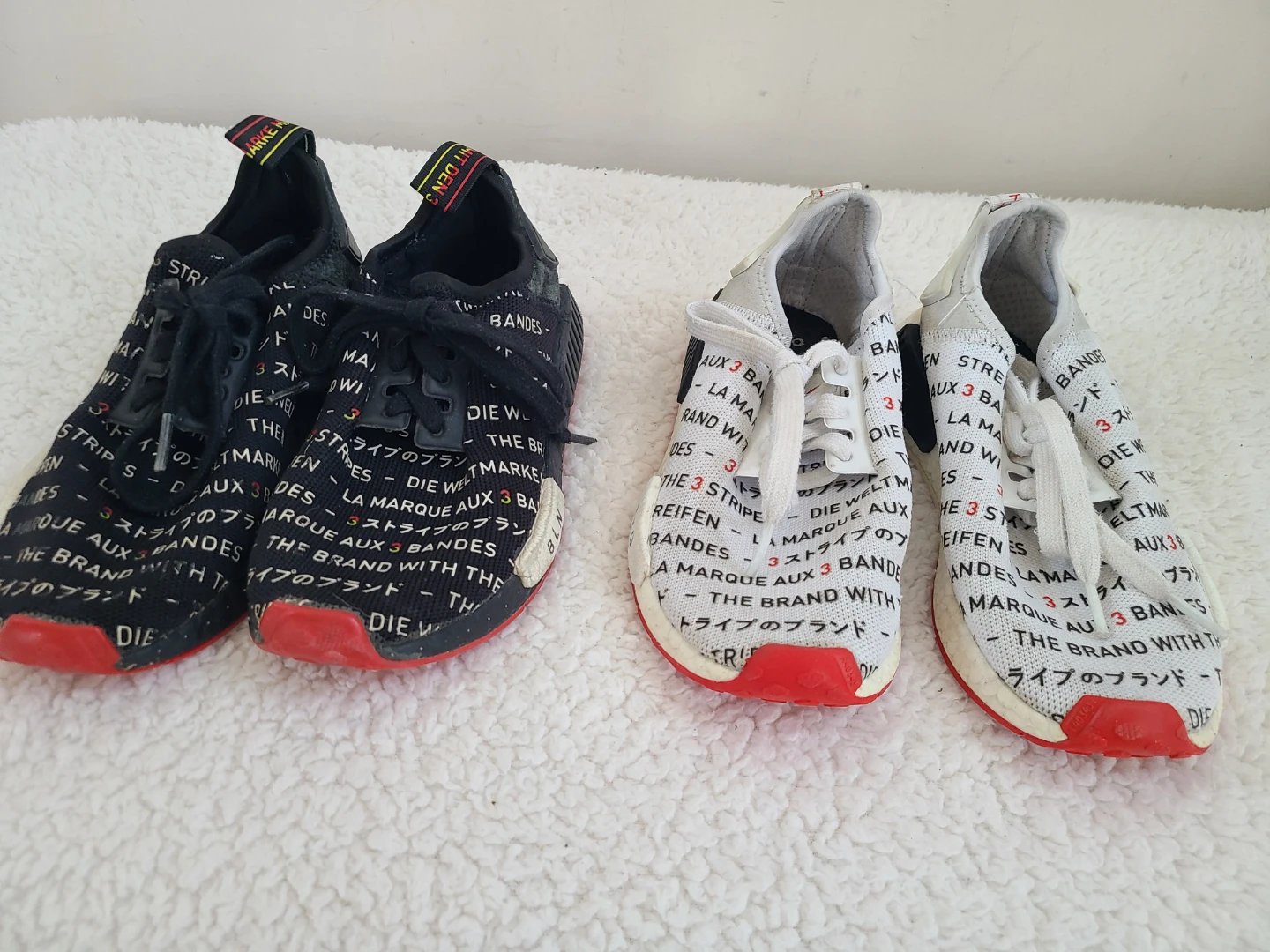 Adidas NMD R1 Shoes - photo 2