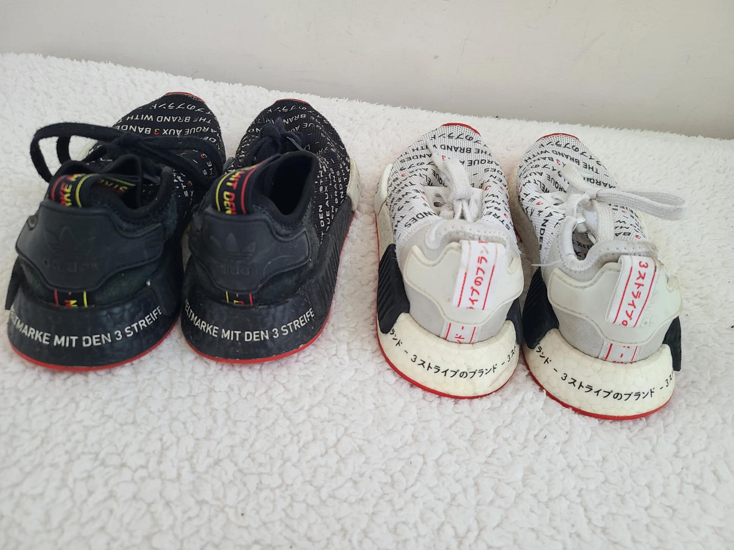 Adidas NMD R1 Shoes - photo 3