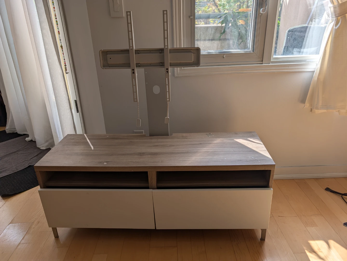 TV Stand with Mount