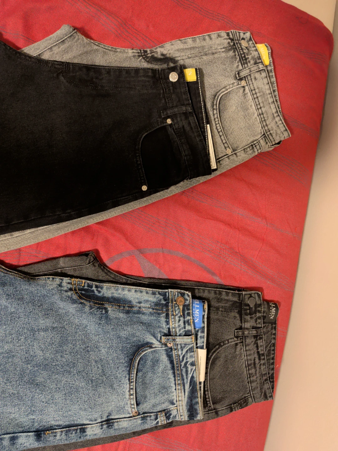 LL Men Jeans Bundle (3 Pairs)