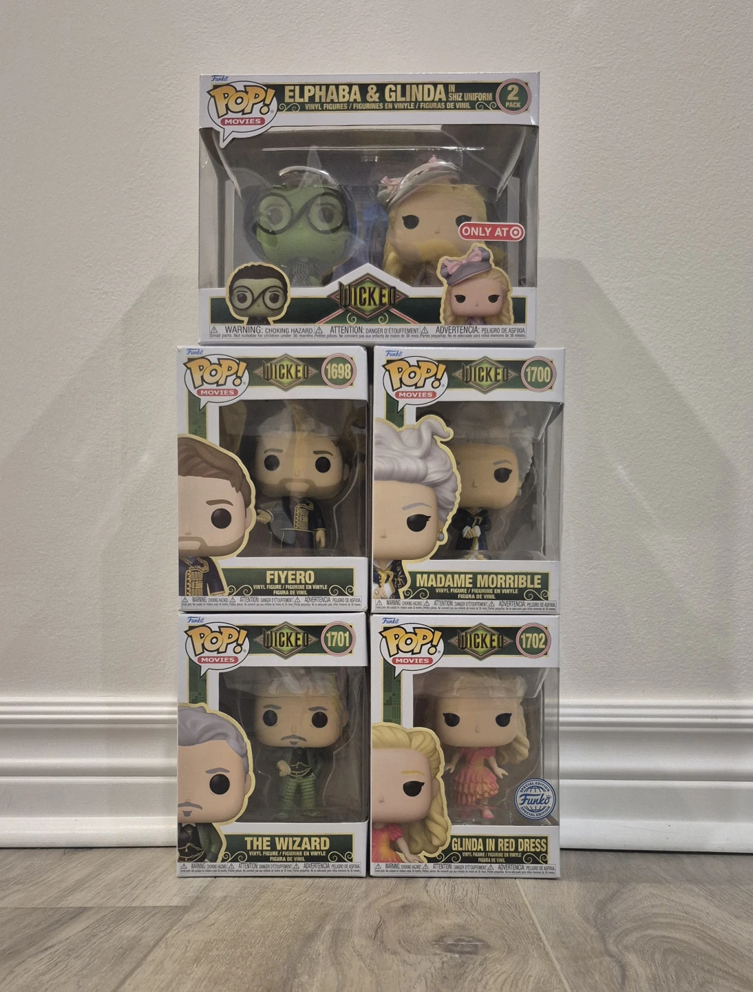 Funko Pop! Wicked