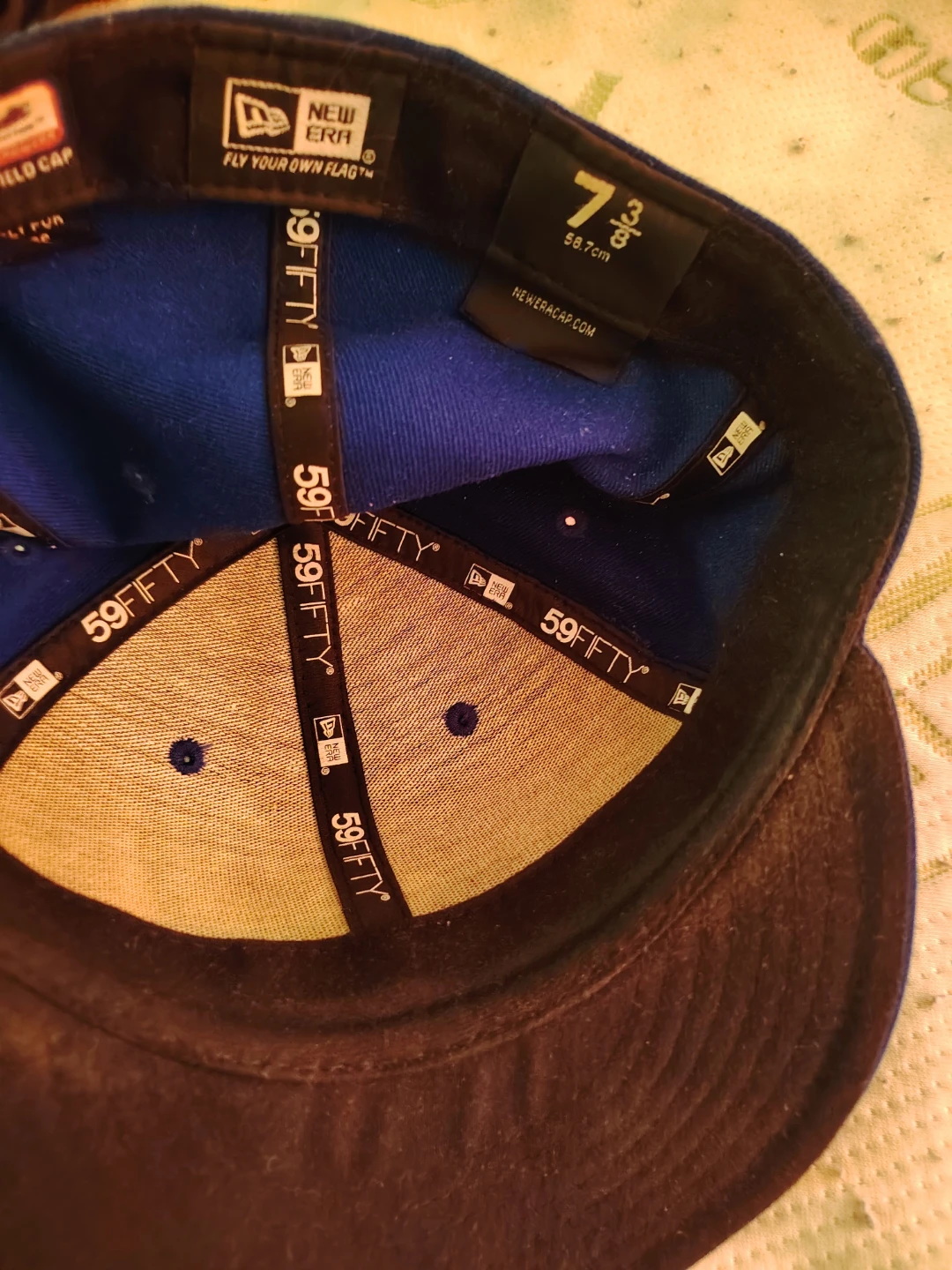 New Era 59FIFTY Toronto Blue Jays Baseball Cap