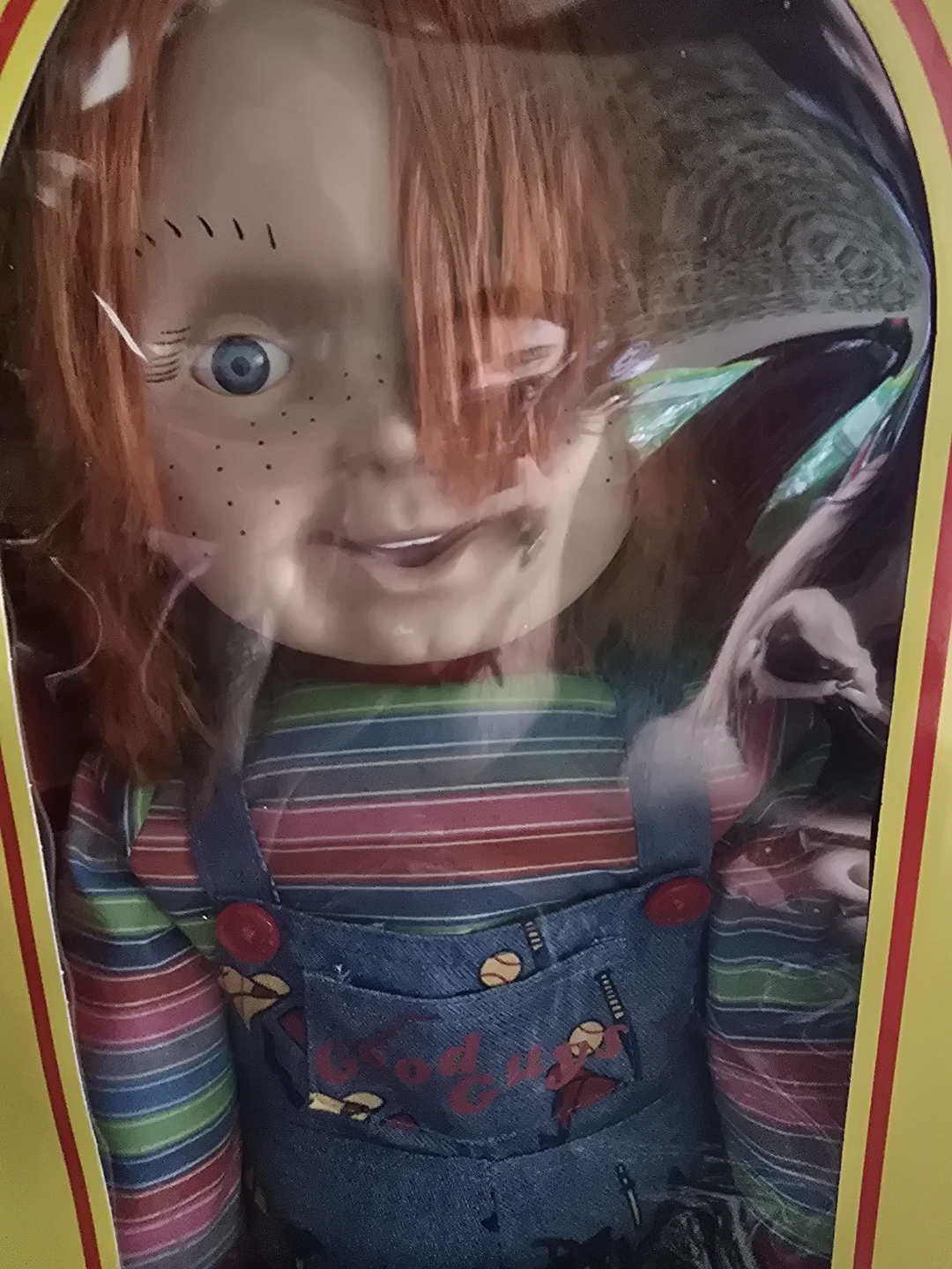Good Guys Chucky Doll – Collector Item – Original Box - photo 2