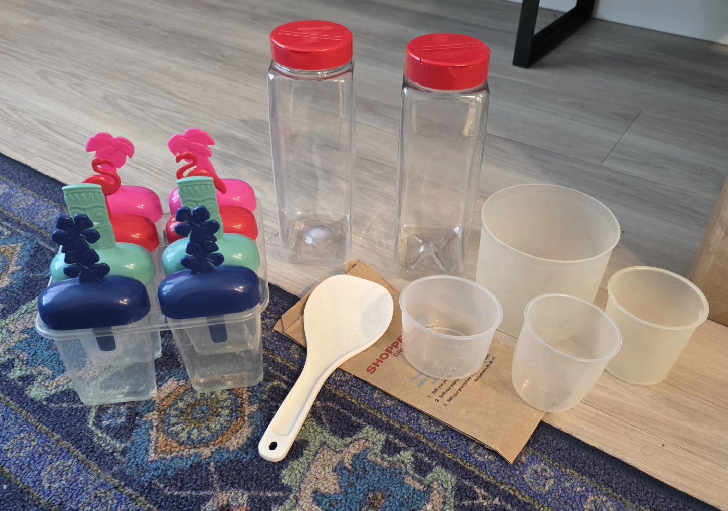 Kitchen Gadgets & Storage Lot - photo 2