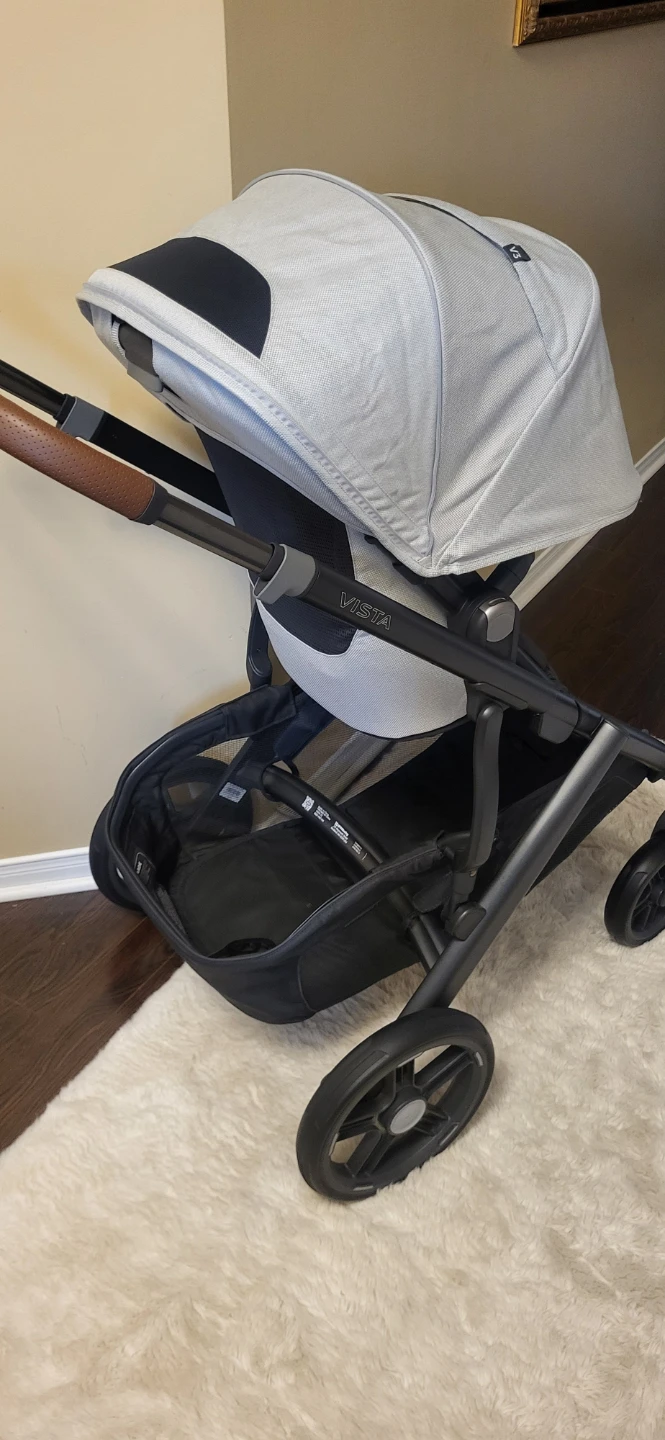 V3 Uppababy Vista  Stroller - photo 3