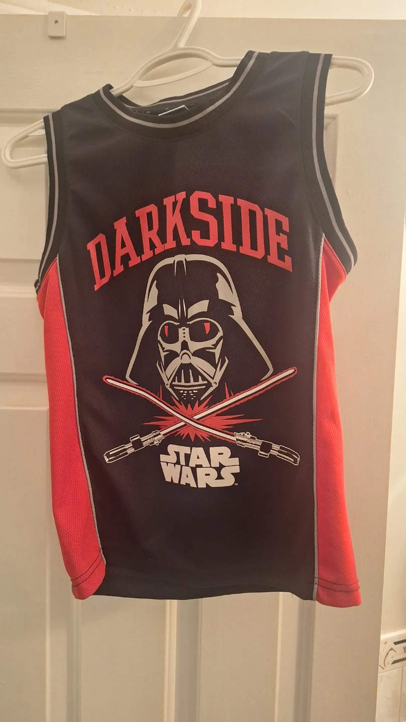 Basketball Jersey