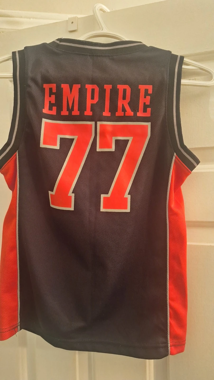 Basketball Jersey - photo 3