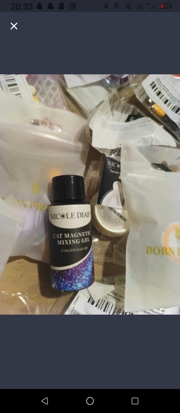 MAYCHAO Professional Nail Art Supplies Set - photo 3